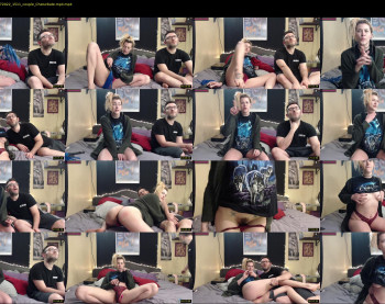 foxymalloryknoxy69 — 42 minute Chaturbate couple cam show recording, 1080p, Jul 19, 2022