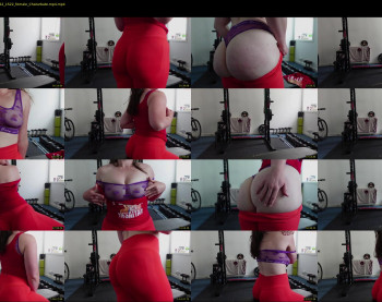 french_devotion — 91 minute Chaturbate female cam show recording, 720p, Jul 19, 2022