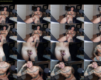 frewfun — 5 minute Chaturbate male cam show recording, 1080p, Jul 19, 2022