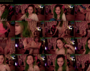 frogessjay — 91 minute Chaturbate female cam show recording, 720p, Jul 19, 2022