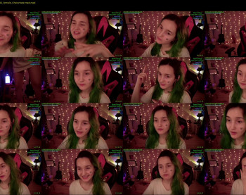 frogessjay — 29 minute Chaturbate female cam show recording, 720p, Jul 20, 2022