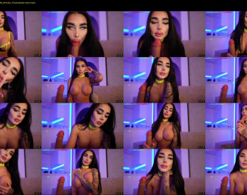 fuckbitoni — 55 minute Chaturbate couple cam show recording, 1080p, Jul 19, 2022