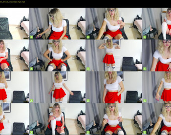 gablovetm — 54 minute Chaturbate couple cam show recording, 1080p, Jul 20, 2022