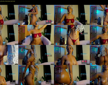 gia_curly — 58 minute Chaturbate female cam show recording, 1080p, Jul 19, 2022