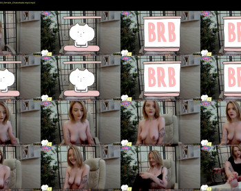 ginger_pie — 58 minute Chaturbate female cam show recording, 1080p, Jul 20, 2022