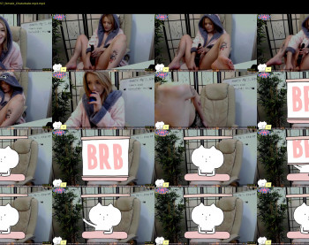 ginger_pie — 57 minute Chaturbate female cam show recording, 1080p, Jul 20, 2022