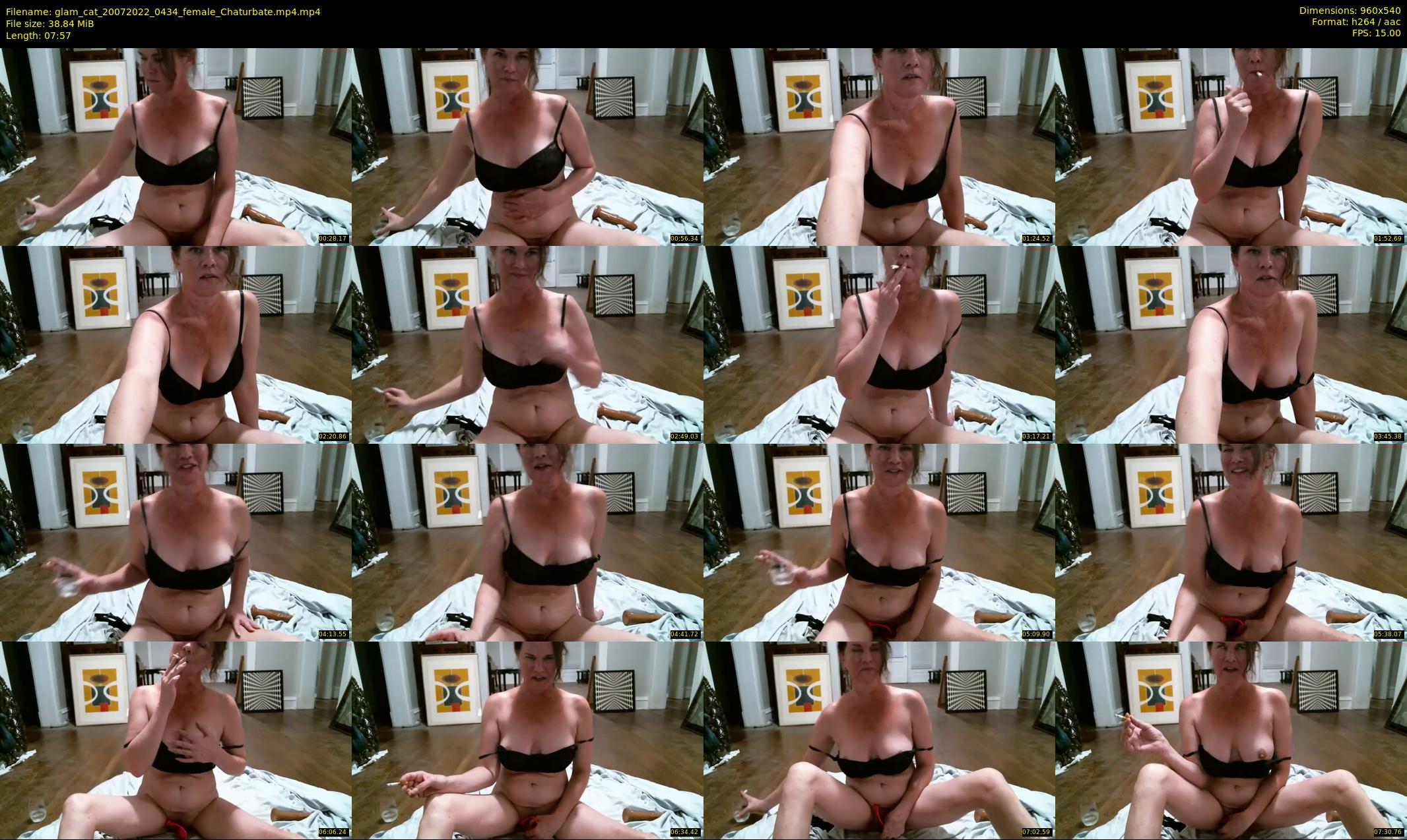 glam_cat — 8 minute Chaturbate female cam show recording, 480p, Jul 20, 2022