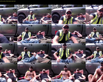 hardworkertn — 24 minute Chaturbate male cam show recording, 720p, Jul 19, 2022