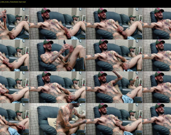 harry_reems_ — 27 minute Chaturbate male cam show recording, 720p, Jul 19, 2022