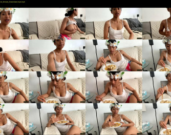 hawaiigirl_ — 15 minute Chaturbate female cam show recording, 720p, Jul 19, 2022