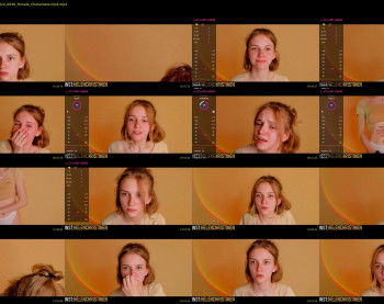 helenchristensen — 23 minute Chaturbate female cam show recording, 1080p, Jul 20, 2022