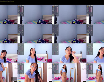 helenrus — 56 minute Chaturbate female cam show recording, 1080p, Jul 19, 2022