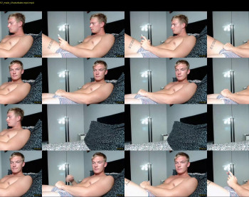 hercules__ — 44 minute Chaturbate male cam show recording, 720p, Jul 19, 2022