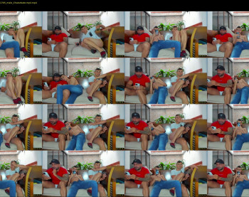 heteros_men — 5 minute Chaturbate male cam show recording, 1080p, Jul 19, 2022