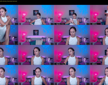 holihurricane — 25 minute Chaturbate female cam show recording, 1080p, Jul 19, 2022