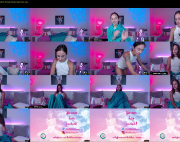 holihurricane — 55 minute Chaturbate female cam show recording, 1080p, Jul 19, 2022