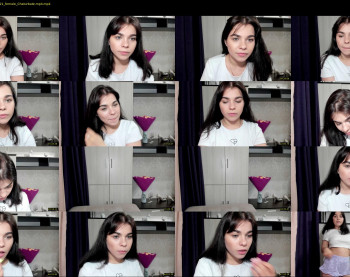 hot_chill__ — 54 minute Chaturbate female cam show recording, 1080p, Jul 19, 2022