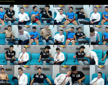 hott_asses — 92 minute Chaturbate male cam show recording, 720p, Jul 19, 2022