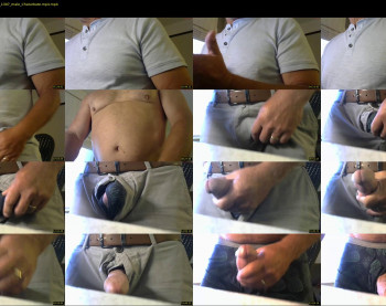 il_undercover — 24 minute Chaturbate male cam show recording, 480p, Jul 19, 2022