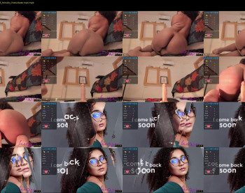 imacwen — 55 minute Chaturbate female cam show recording, 1080p, Jul 19, 2022