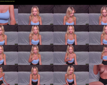 ingergirl — 44 minute Chaturbate female cam show recording, 1080p, Jul 19, 2022