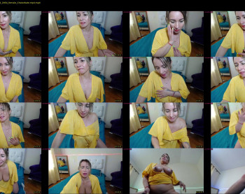 ingridbergman — 48 minute Chaturbate female cam show recording, 720p, Jul 19, 2022