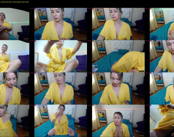 ingridbergman — 73 minute Chaturbate female cam show recording, 720p, Jul 19, 2022