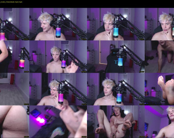 ironthud — 54 minute Chaturbate male cam show recording, 1080p, Jul 19, 2022