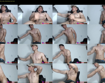 ivanhot279 — 54 minute Chaturbate male cam show recording, 1080p, Jul 19, 2022