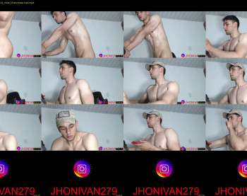 ivanhot279 — 31 minute Chaturbate male cam show recording, 1080p, Jul 19, 2022