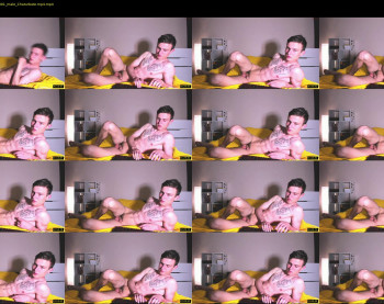 jacksonvox — 5 minute Chaturbate male cam show recording, 720p, Jul 20, 2022