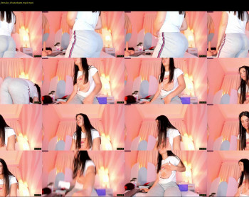 jenna1_ — 5 minute Chaturbate female cam show recording, 720p, Jul 19, 2022