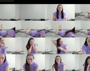 jessicagoold — 55 minute Chaturbate female cam show recording, 1080p, Jul 19, 2022