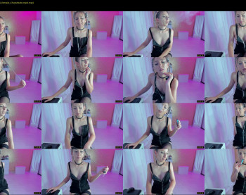 jeyssy69 — 33 minute Chaturbate female cam show recording, 1080p, Jul 19, 2022