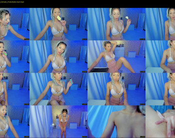 jeyssy69 — 54 minute Chaturbate female cam show recording, 1080p, Jul 20, 2022