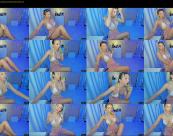 jeyssy69 — 9 minute Chaturbate female cam show recording, 1080p, Jul 20, 2022