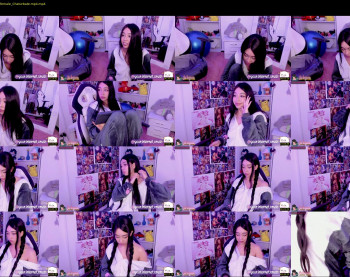 ji_hyun — 56 minute Chaturbate female cam show recording, 1080p, Jul 19, 2022