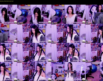 ji_hyun — 58 minute Chaturbate female cam show recording, 1080p, Jul 19, 2022