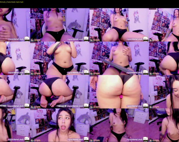 ji_hyun — 40 minute Chaturbate female cam show recording, 1080p, Jul 19, 2022