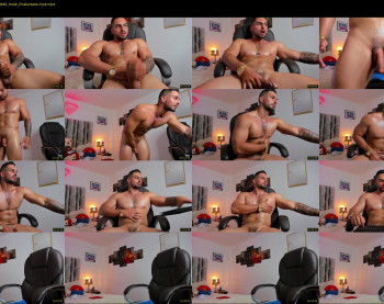 john_king29 — 46 minute Chaturbate male cam show recording, 1080p, Jul 19, 2022