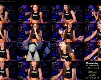 jojodelow — 46 minute Chaturbate female cam show recording, 1080p, Jul 19, 2022