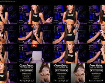 jojodelow — 13 minute Chaturbate female cam show recording, 1080p, Jul 19, 2022