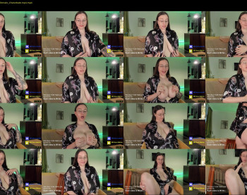 joliejoy — 54 minute Chaturbate female cam show recording, 1080p, Jul 19, 2022