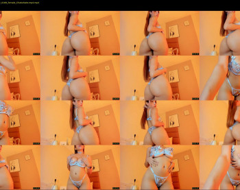 jovanna_smith — 4 minute Chaturbate female cam show recording, 720p, Jul 20, 2022