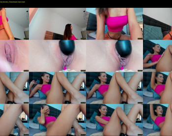 juicekatee — 55 minute Chaturbate female cam show recording, 1080p, Jul 19, 2022