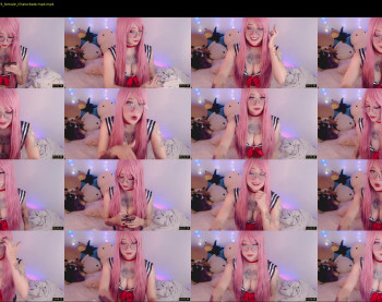 kao_chan — 18 minute Chaturbate female cam show recording, 1080p, Jul 19, 2022