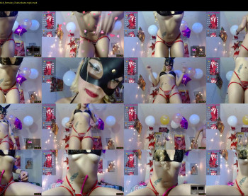karla_grey_ — 26 minute Chaturbate female cam show recording, 720p, Jul 20, 2022