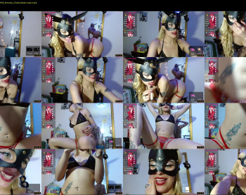 karla_grey_ — 27 minute Chaturbate female cam show recording, 720p, Jul 20, 2022