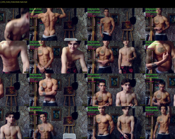karlos_murphy — 55 minute Chaturbate male cam show recording, 1080p, Jul 19, 2022
