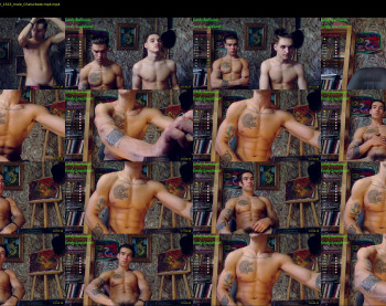 karlos_murphy — 31 minute Chaturbate male cam show recording, 1080p, Jul 19, 2022